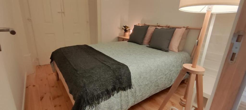 Central Bedroom In Shared House In Chiado - Historic Center Of Lisbon Exterior photo
